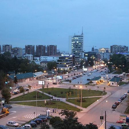 Appartamento Perfect Reflection Skopje Esterno foto